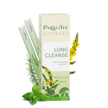 Lung Cleanse Diffuser - 300 Uses - Buy 1 Stick Get 1 Free